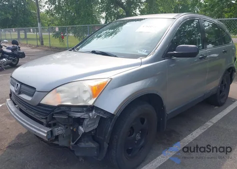 2007 Honda Cr-V Lx from USA, damaged, VIN JHLRE48387C029076